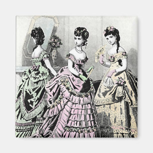 Bal de l'ambassade - Magnet