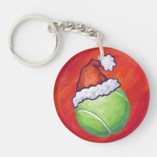 Bal de tennis Noël