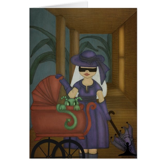 Balade gothique du sud par art féerique mythique (Devant)