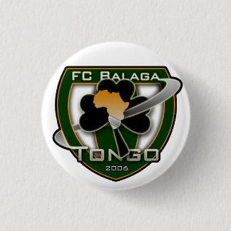 Balaga Crest 2009 1 Inch Round Button