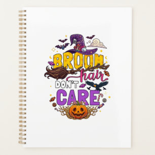 Balai Cheveux N'importe Halloween Sorcière Chapeau