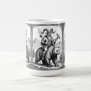 Balan Herald of the Mountain Path Coffee Mug