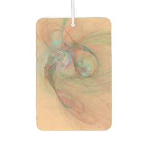"Balance" abstract art  Air Freshener
