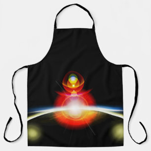 Balance apron