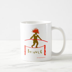 Balance...Balancing Coffee Mug