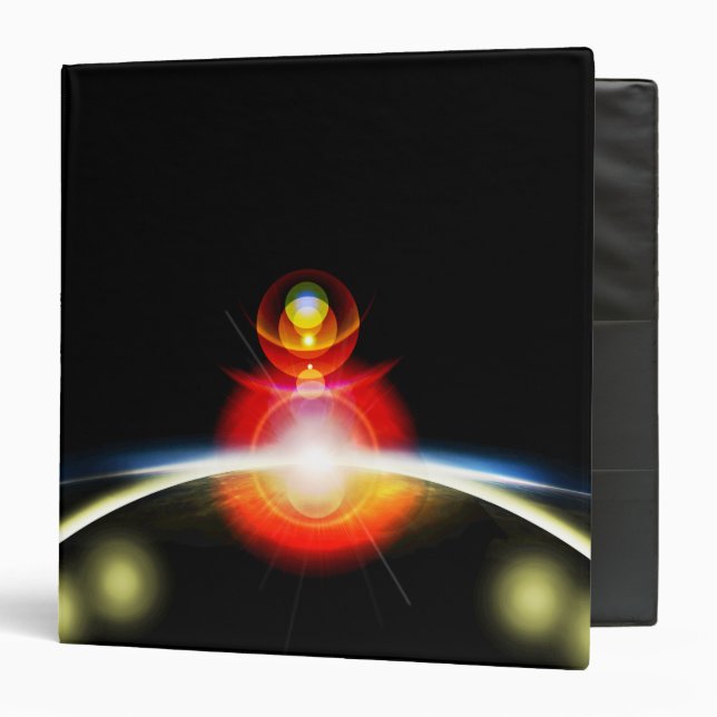 Balance  binder (Front/Inside)
