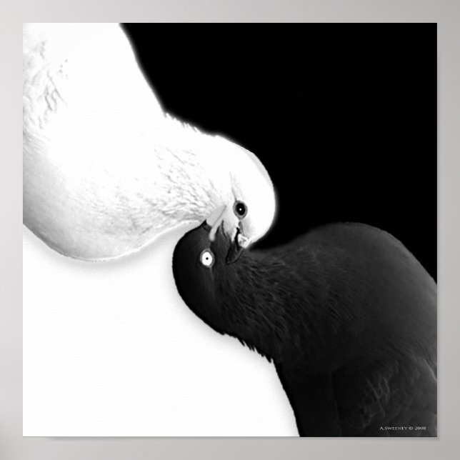 Balance by B & BB Poster (Front)