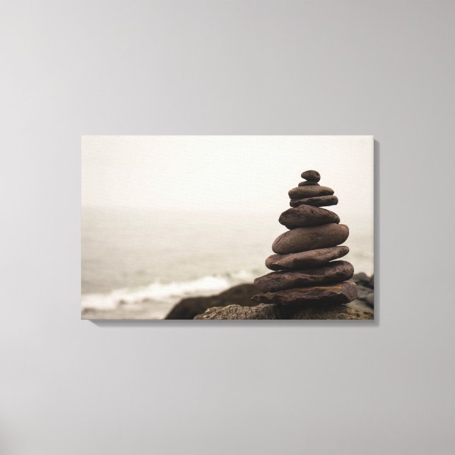 Balance Canvas Print (Front)