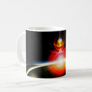 Balance coffee mug