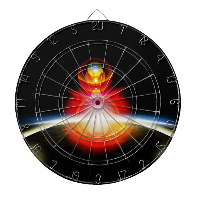 Balance  dartboard (Front)