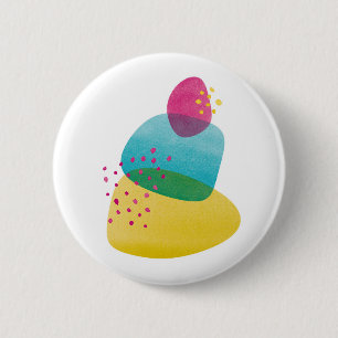 Balance I 2 Inch Round Button