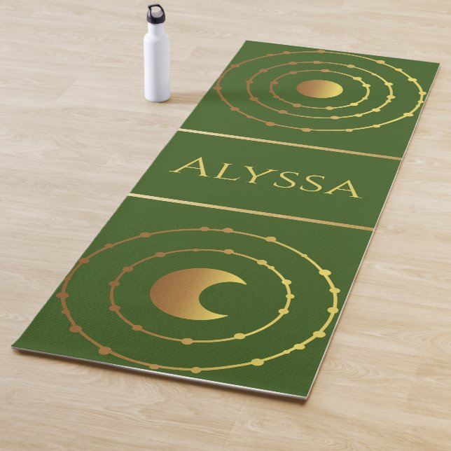 Balance in All Things Yoga Mat (In Situ)