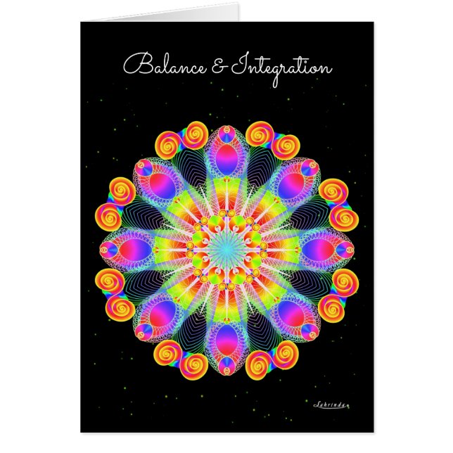 Balance & Integration (Front)