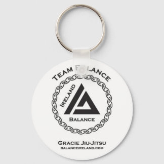 Balance Ireland Keyring