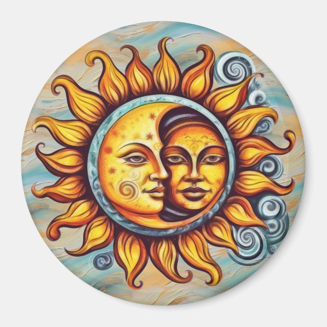 Balance Magnet (Front)