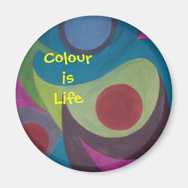 Balance Magnet (Front)