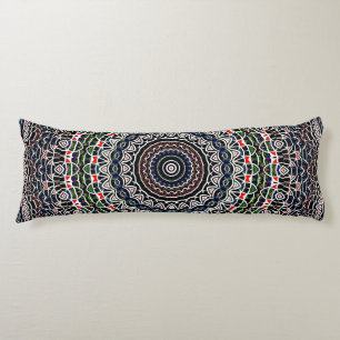 Balance Mandala Body Pillow