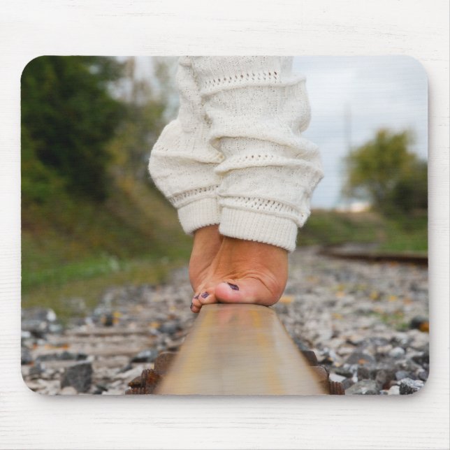 Balance Mouse Pad (Front)