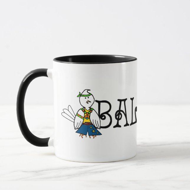 Balance Mug (Left)