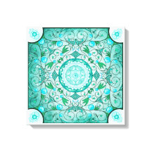 Balance of Nature Healing Mandala