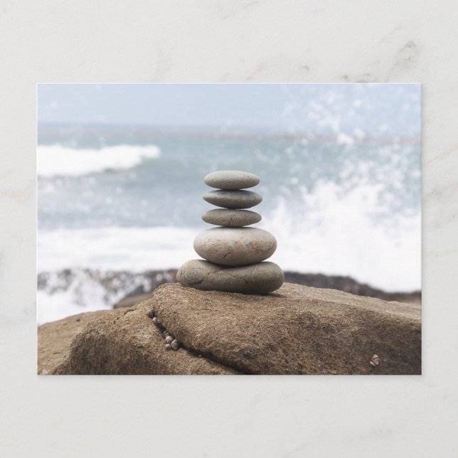Balance Postcard (Front)