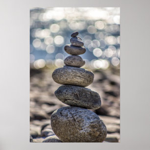 Balance poster