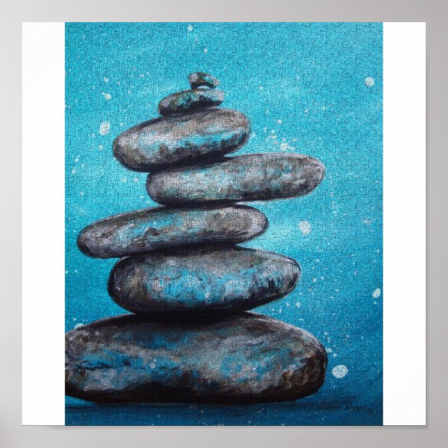 Balance Poster (Front)