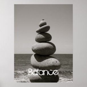 Balance Poster