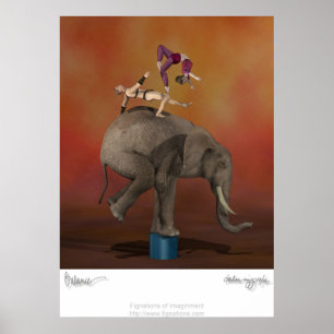 Balance Poster