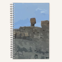 Balance Rock Notebook