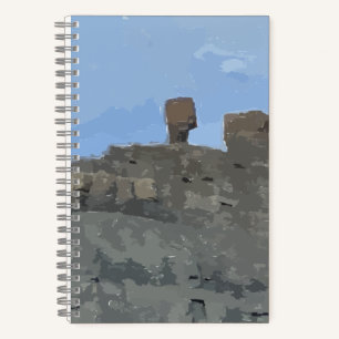 Balance Rock Planner Notebook