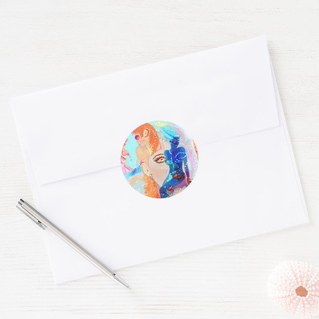 Balance, stickers (Creator Uploaded)