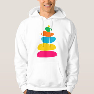 Balance stones hoodie
