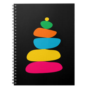Balance stones  notebook