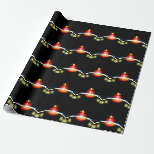 Balance  wrapping paper (Unrolled)