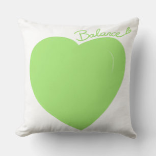 Balance your Mood -  Throw Pillow