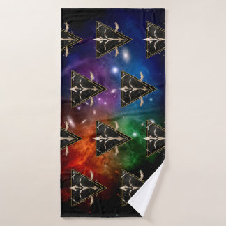 Balance Zodiaque Cadeau Astrologie linge de bain
