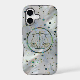 Balance Zodiaque Or Abalone sur Constellation