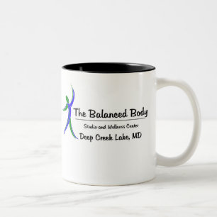 Balanced Body Mug - Stand Tall