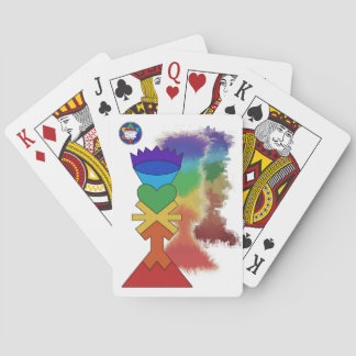 Balanced Deck Playing Cards
