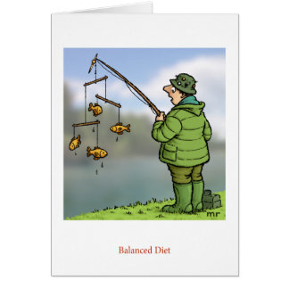 Balanced Diet Card