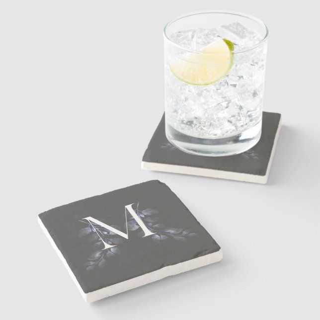 BALANCED MINDSET STONE COASTER (Side)