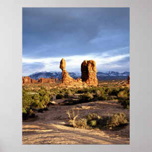 Balanced Rock II Poster