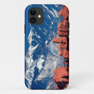 Balanced Rock Trail iPhone 11 Case
