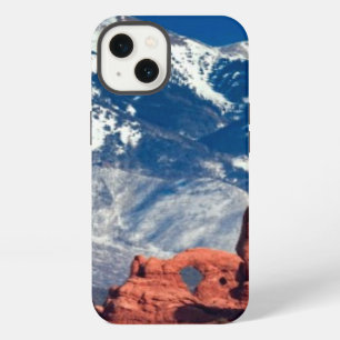 Balanced Rock Trail iPhone 13 Case
