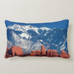 Balanced Rock Trail Lumbar Pillow