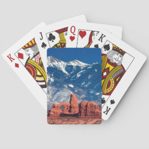 Balanced Rock Trail Playing Cards