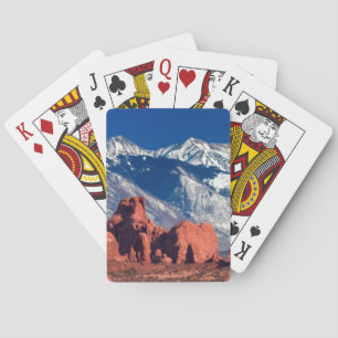 Balanced Rock Trail Playing Cards