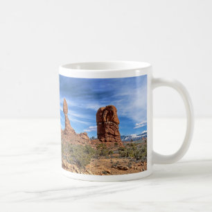 Balanced rock,Utah Coffee Mug
