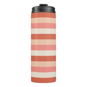 Balanced Stream Sunrise Flow Thermal Tumbler
